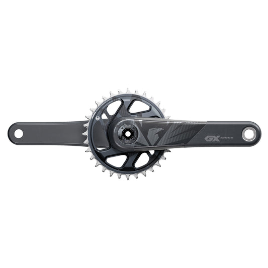Pédalier lunaire Sram GX Carbon Eagle 1x12v boost dub DM 32d X-Sync 2