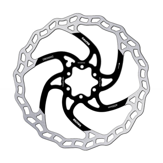 Disque de frein Galfer VTT Wave 6 trous 2,0 mm DB007W